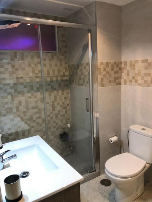 Apartamento Amplio Y Centrico Fuengirola Exterior foto