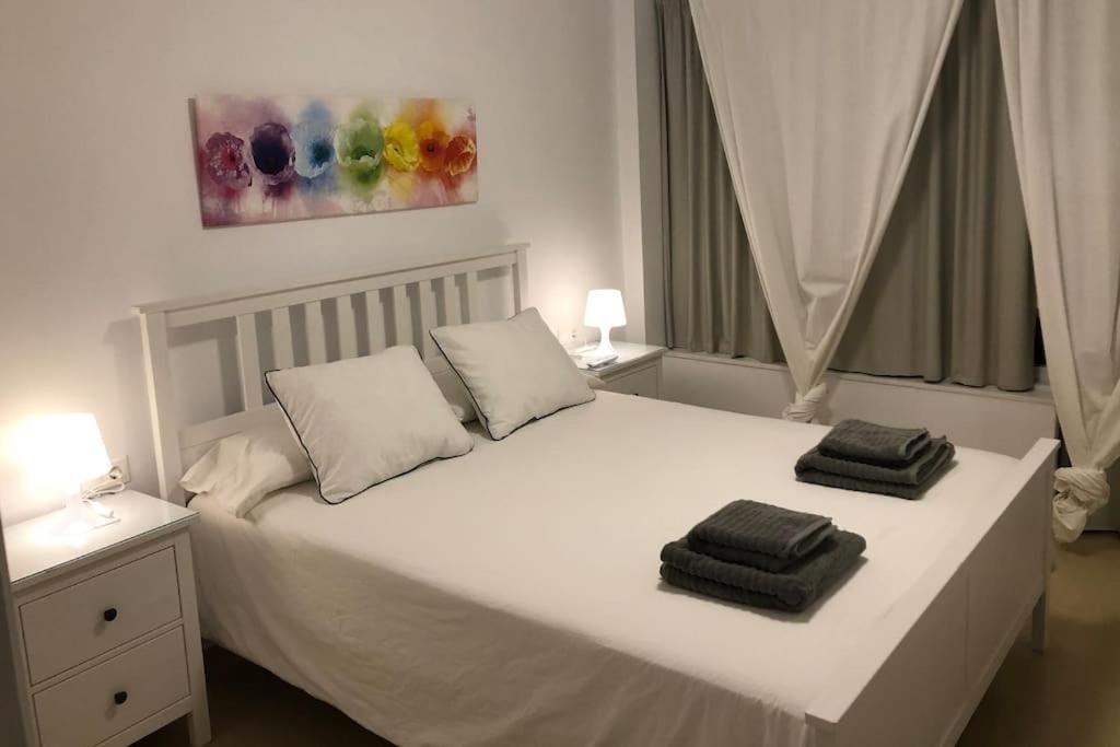 Apartamento Amplio Y Centrico Fuengirola Exterior foto