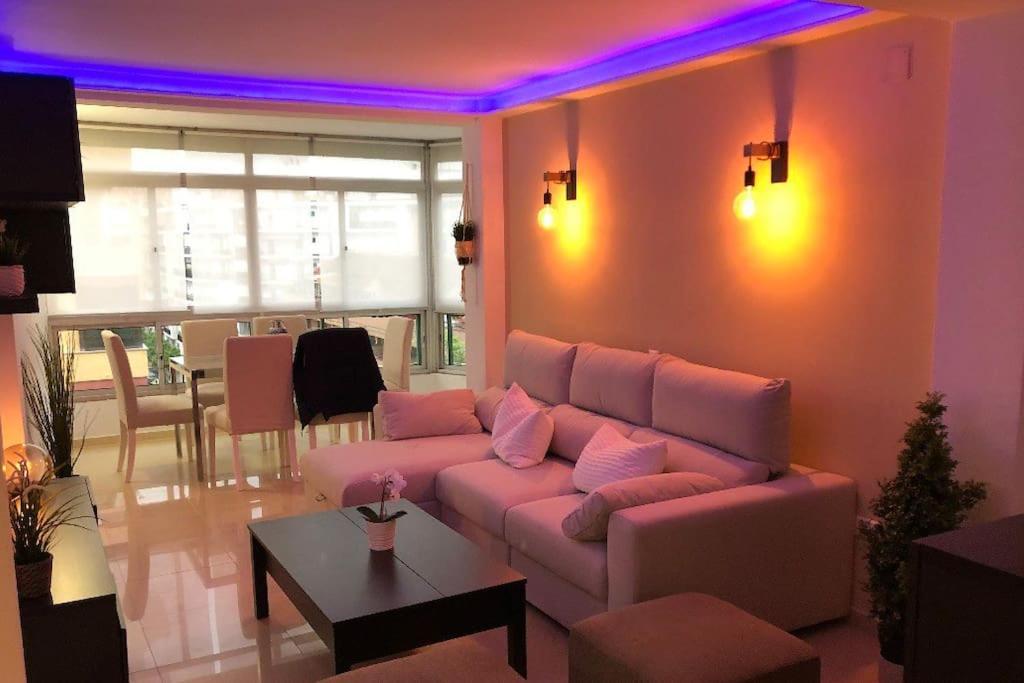 Apartamento Amplio Y Centrico Fuengirola Exterior foto